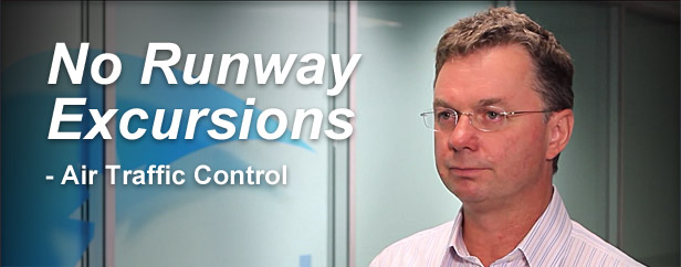 No Runway Excursions - Air Traffic Control